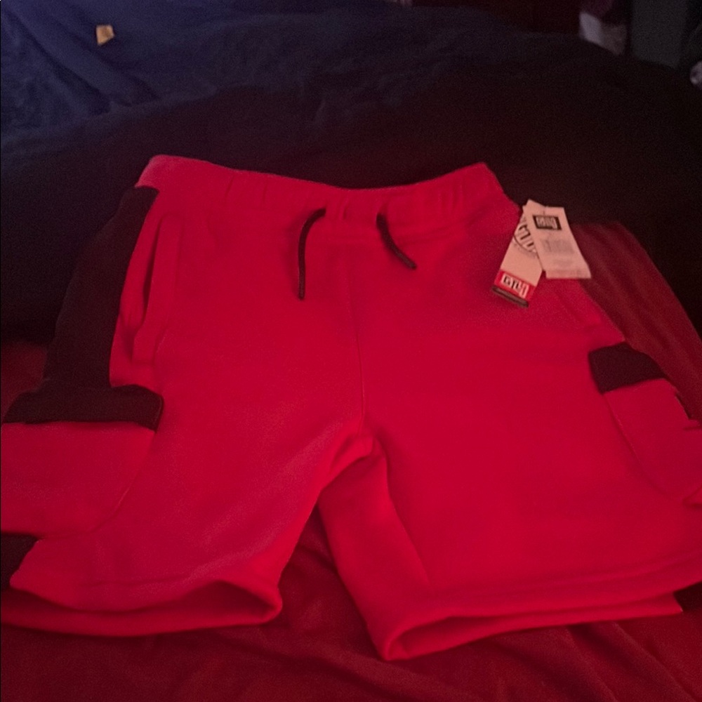 Boys GTL4 shorts NWT